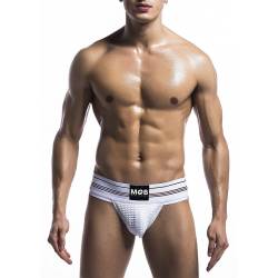 Mob - tanga clasico blanco tallas - 7