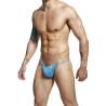 Mob - tanga de encaje aqua tallas - 1