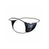 Mob - tanga de encaje negro tallas - 5