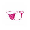Mob - tanga de encaje rosa tallas - 4