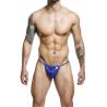 Mob - tanga de encaje royal tallas - 1