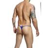 Mob - tanga de encaje royal tallas - 4
