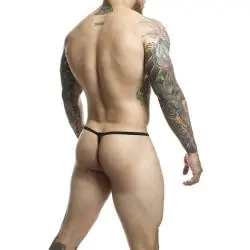 Mob - tanga elefante negro talla única