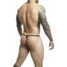Mob - tanga elefante negro talla única - 4