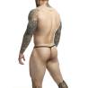 Mob - tanga elefante negro talla única - 5