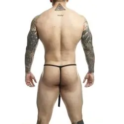 Mob - tanga elefante negro talla única