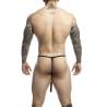 Mob - tanga elefante negro talla única - 6