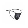 Mob - tanga transparente con forma de t negro tallas - 5