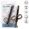 XL Lube Tube negro en su blíster