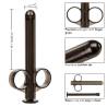 XL Lube Tube negro, medidas y características