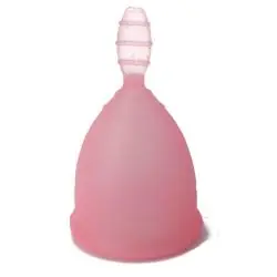 Nina kikí - copa menstrual talla l rosa 6 + 1 gratis Nina kikí - copa menstrual talla l rosa 6 + 1 gratis