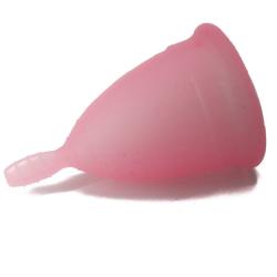 Nina kikí - copa menstrual talla s rosa 6 + 1 gratis
