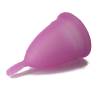 Nina Cup lila talla S tumbada