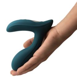Adrien lastic - pulsation estimulador de próstata + app
