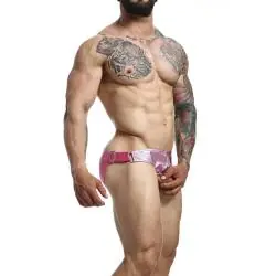 Mob - dngeon jockstrap anillo para el pene rosa talla única