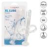 Aplicador XL Lube Tube transparente CalExotics en su blíster