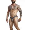 Mob - dngeon jockstrap a presión gris - 2