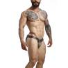 Mob - dngeon jockstrap a presión gris - 3