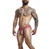 Mob - dngeon jockstrap a presión rosa - 3
