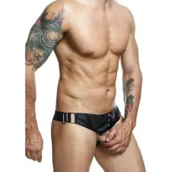 Mob - dngeon jockstrap con anillo para el pene talla única
