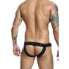 Mob - dngeon jockstrap con anillo para el pene talla única - 4