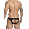Mob - dngeon jockstrap con anillo para el pene talla única - 5