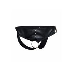 Mob - dngeon jockstrap con anillo para el pene talla única