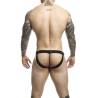 Mob - dngeon jockstrap a presión rojo talla única - 6