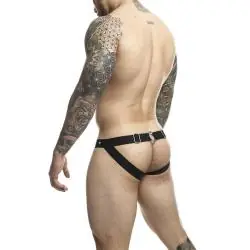 Mob - dngeon jockstrap deportista verde talla única