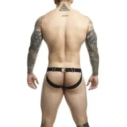 Mob - dngeon jockstrap deportista verde talla única