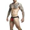 Mob - dngeon jockstrap deportista rojo talla única - 2