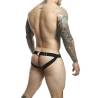 Mob - dngeon jockstrap deportista rojo talla única - 5