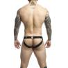 Mob - dngeon jockstrap deportista rojo talla única - 6