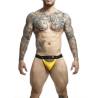 Mob - dngeon jockstrap deportista amarillo talla única - 1