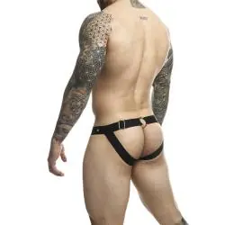 Mob - dngeon jockstrap deportista amarillo talla única