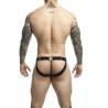 Mob - dngeon jockstrap deportista amarillo talla única - 6