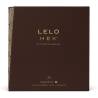 Caja de 36 preservativos LELO HEX Respect XL