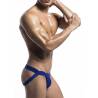 Mob - bañador fetish jockstrap azul tallas - 2