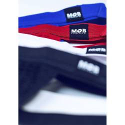 Mob - bañador fetish jockstrap azul tallas - 6