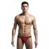 Mob - bañador fetish jockstrap rojo tallas - 1