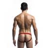 Mob - bañador fetish jockstrap rojo tallas - 2