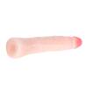 Dildo silicona tacto piel  realistico 19cm - 4