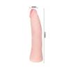 Dildo silicona tacto piel  realistico 19cm - 5