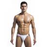 Mob - bañador fetish jockstrap blanco tallas - 1