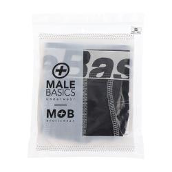 Mob - fetish jockstrap fútbol azul talla s