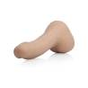 Dildo Fleshjack Brent Corrigan tumbado de lado