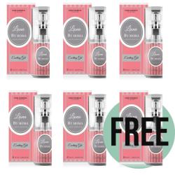 Liona by moma - vibrador liquido exciting gel 15 ml 5+1 gratis