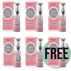 Liona by moma - vibrador liquido exciting gel 15 ml 5+1 gratis