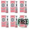 Liona by moma vibrador liquido exciting gel 15 ml 5+1 gratis - 1