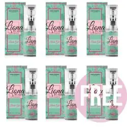 Liona by moma - vibrador liquido libido gel 15 ml 5+1 gratis